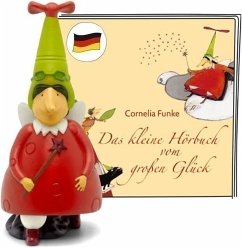 Tonie - Das kleine Hörbuch vom großen Glück -Die Glücksfee - Cornelia Funke