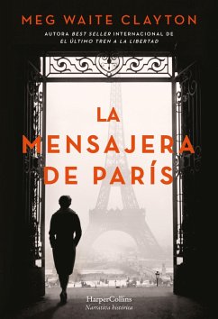 Cover La mensajera de París (eBook, ePUB)