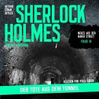 Sherlock Holmes: Der Tote aus dem Tunnel (MP3-Download)