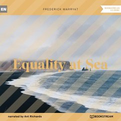 Equality at Sea (MP3-Download) - Marryat, Frederick