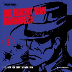 Die Nacht von Barmbeck (MP3-Download) - Ehlers, Jürgen