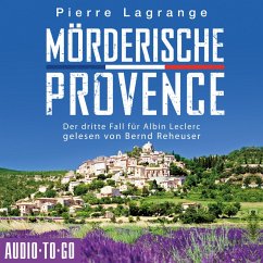 Mörderische Provence (MP3-Download) - Lagrange, Pierre