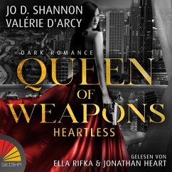 Queen of Weapons (MP3-Download) - Shannon, Jo D.; D'Arcy, Valérie