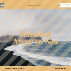 Running Away to Sea (MP3-Download) - Defoe, Daniel