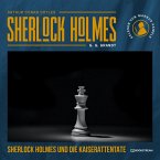 Sherlock Holmes und die Kaiserattentate (MP3-Download)