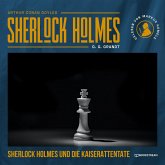 Sherlock Holmes und die Kaiserattentate (MP3-Download)