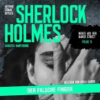 Sherlock Holmes: Der falsche Finger (MP3-Download)