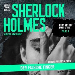 Sherlock Holmes: Der falsche Finger (MP3-Download) - Doyle, Sir Arthur Conan; Hawthorne, Augusta