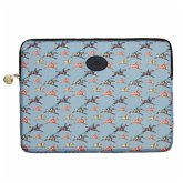 Easy Laptop Case Pferde