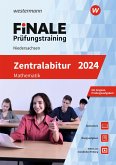 FiNALE Prüfungstraining Zentralabitur Niedersachsen. Mathematik 2024