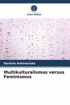 Multikulturalismus versus Feminismus - Antonovska, Daniela