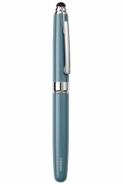 Cover Tintenroller blau
