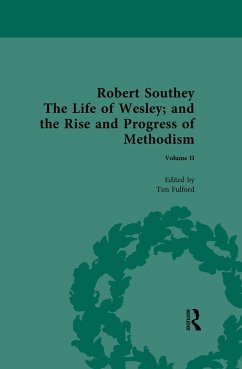 Cover Robert Southey, The Life of Wesley; and the Rise and Progress of Methodism (eBook, PDF)