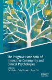 The Palgrave Handbook of Innovative Community and Clinical Psychologies