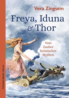 Freya, Iduna & Thor - Zingsem, Vera