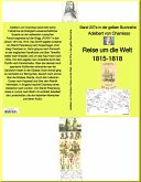 Reise um die Welt 1815 bis 1815 - Band 227e in der maritimen gelben Buchreihe - bei Jürgen Ruszkowski (eBook, ePUB)