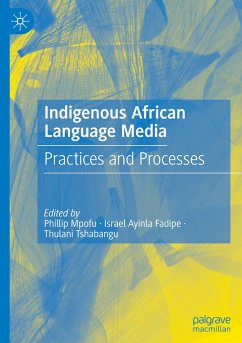 Indigenous African Language Media