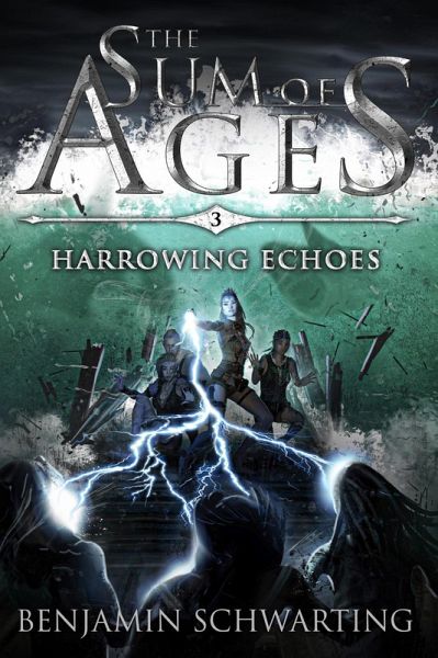 Harrowing Echoes (eBook, ePUB) Harrowing Echoes (eBook, ePUB)