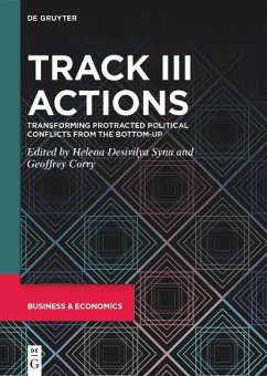 Cover Track III Actions (eBook, ePUB)