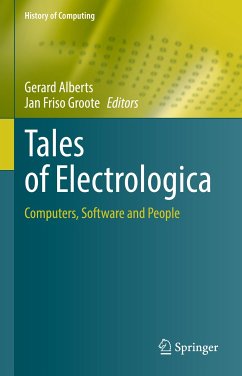 Tales of Electrologica (eBook, PDF)