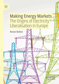 Making Energy Markets - Bolton, Ronan