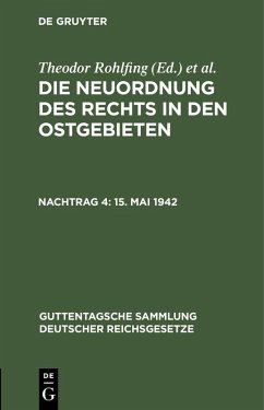 Cover 15. Mai 1942 (eBook, PDF)
