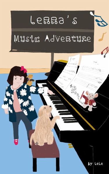 Lenna's Music Adventure (eBook, ePUB)