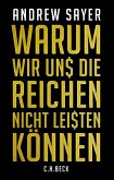 Warum wir uns die Reichen nicht leisten können (eBook, PDF)