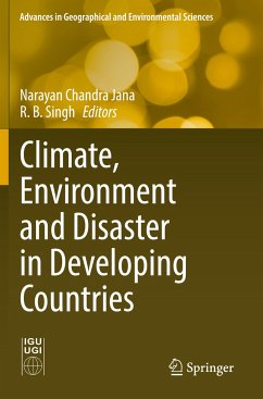 Climate, Environment and Disaster in Developing Countries