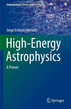High-Energy Astrophysics - Horvath, Jorge Ernesto