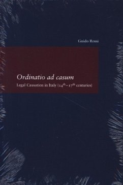 Ordinatio ad Casum - Rossi, Guido