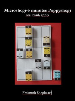 Microshogi-5 minutes Poppyshogi (eBook, ePUB) - Shepheart, Freimuth