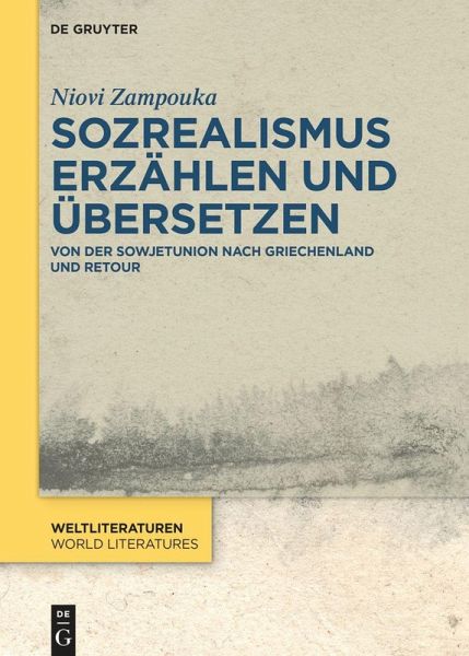 Sozrealismus erzählen und übersetzen (eBook, ePUB) Sozrealismus erzählen und übersetzen (eBook, ePUB)