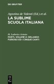 Poeti, Volume 2: Orlando furioso ed i cinque canti (eBook, PDF) Poeti, Volume 2: Orlando furioso ed i cinque canti (eBook, PDF)