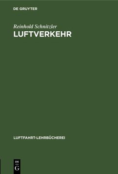 Cover Luftverkehr (eBook, PDF)