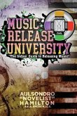 Music Release University (eBook, ePUB)