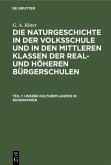 Unsere Kulturpflanzen in Biographien (eBook, PDF)