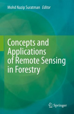 Concepts and Applications of Remote Sensing in Forestry (eBook, PDF)
