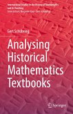 Analysing Historical Mathematics Textbooks (eBook, PDF)