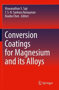 Cover Conversion Coatings for Magnesium and its Alloys