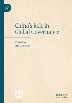 China¿s Role in Global Governance