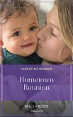 Hometown Reunion (Bravo Family Ties, Book 22) (Mills & Boon True Love) (eBook, ePUB)