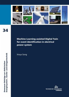 Machine Learning assisted Digital Twin for event identification in electrical power system - Song, Xinya