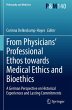 From Physicians' Professional Ethos... - Bild 1