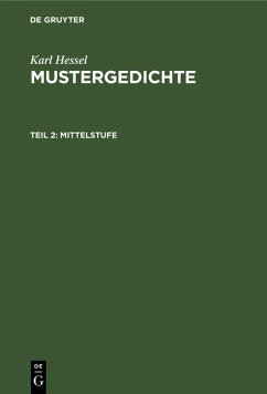 Cover Mittelstufe (eBook, PDF)