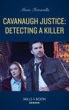Cavanaugh Justice: Detecting A Killer (eBook, ePUB) - Ferrarella, Marie