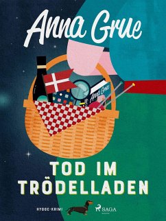 Tod im Trödelladen - Grue, Anna