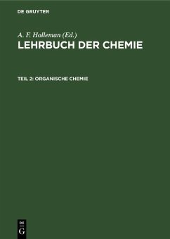 Cover Organische Chemie (eBook, PDF)