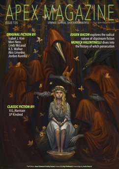 Apex Magazine Issue 135 (eBook, ePUB) - Sizemore, Jason; Conner, Lesley