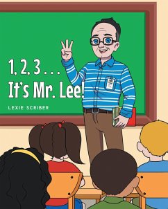 Cover 1,2,3 . . . It's Mr. Lee! (eBook, ePUB)